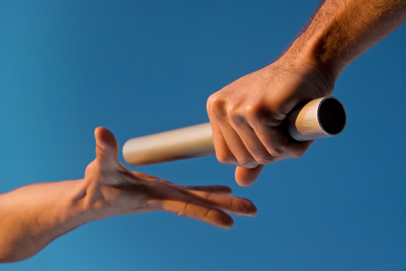 What should a small business never outsource?